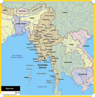 myanmar